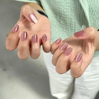 ネイル salon mowa所属・mowa 🌿‬ kanaのネイルデザイン