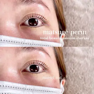 マツエク・マツパ eyelist🌼 asukaのマツエク・マツパデザイン