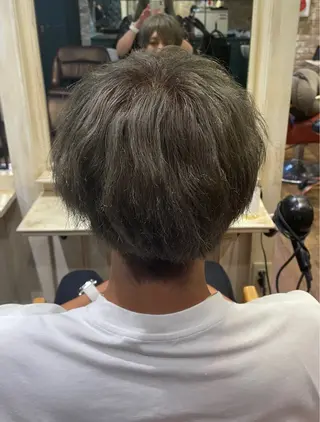 カラー 💙加藤 凪桜💙のヘアスタイル