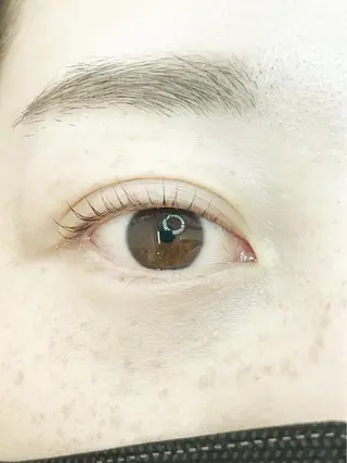 マツエク・マツパ LASH Baby mayu.のマツエク・マツパデザイン