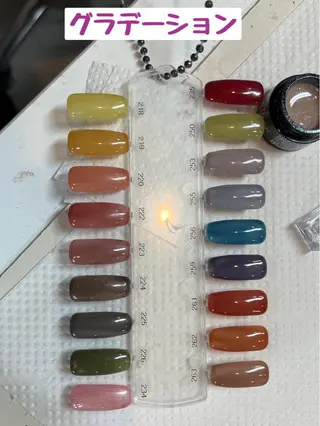 ネイル ちの 【パラジェル有✨】のネイルデザイン