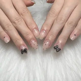 ネイル nail salon Anela🪽🫧のネイルデザイン