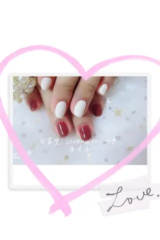 ネイル lavender所属・日暮里🦋 lavenderのネイルデザイン