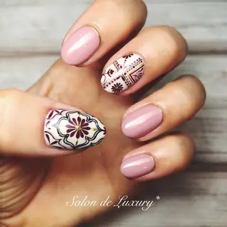 ネイル 木村 瑞希のネイルデザイン