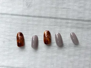 ネイル Bibinail ☆namiのネイルデザイン