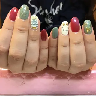 ネイル MISAKO nailのネイルデザイン
