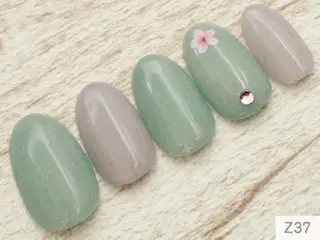 ネイル ネイル nanのネイルデザイン