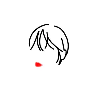 ショート ill 天神　西通り所属・山本 晶大のヘアスタイル