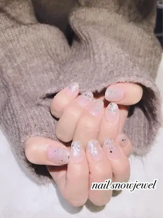 ネイル nail snowjewelのネイルデザイン