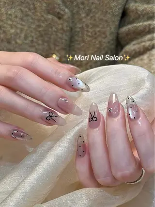 ネイル MORI ネイル SALONのネイルデザイン