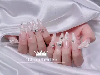 ネイル M2 せいのネイルデザイン