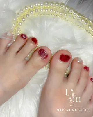 ネイル Li.m nail リム ネイルのネイルデザイン