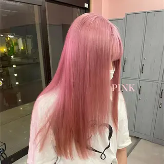 カラー デザインカラー MIKU🦋のヘアスタイル