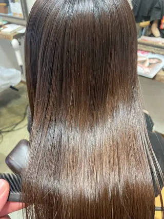 ロング パーマ Blanc blanc所属・三川 啓英 / Blancblancのヘアスタイル