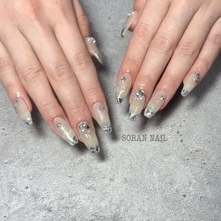 ネイル soran nailのネイルデザイン