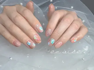 ネイル Naka Rieのネイルデザイン