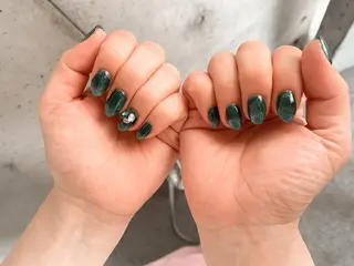 ネイル NAIL Salon IP所属・長谷川 奈緒美のネイルデザイン