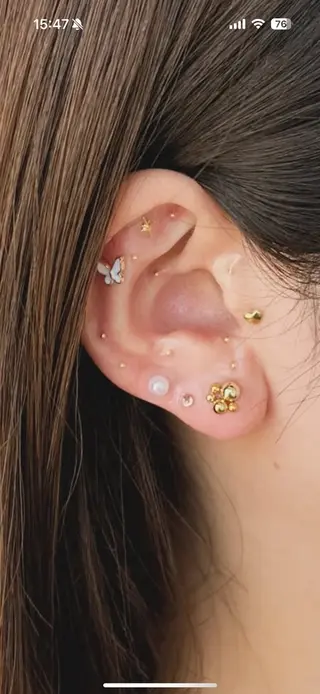 耳ツボジュエリー🩵 mugiのその他イメージ