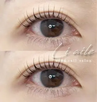 マツエク・マツパ Li aile‪‪ aikaの眉毛・アイブロウイメージ