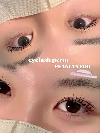 マツエク・マツパ EARTH coiffure beaute長野駅前店所属・ビューティーサロン LaKaのマツエク・マツパデザイン