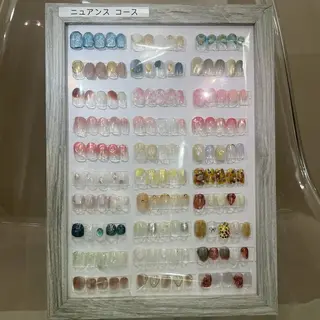 ネイル HIRAKAWA Sのネイルデザイン