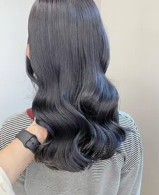 ロング バレイヤージュモデル 小林匠❤️‍🔥のヘアスタイル