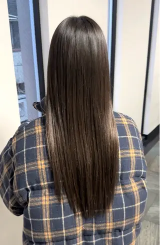 ロング エクステ/ハイトーン /特殊ヘアー　joeのヘアスタイル