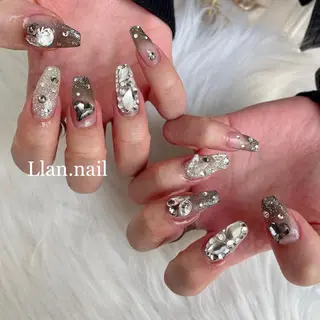 ネイル Lian nailのネイルデザイン