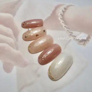 ネイル nail salon ワンミリオンのネイルデザイン