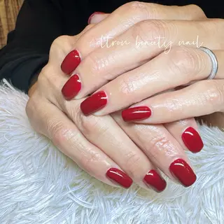 ネイル CITRON🍊 MISAのネイルデザイン