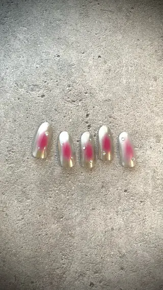 ネイル nail moanaのネイルデザイン