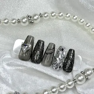 ネイル Nail salon Lycoris キキのネイルデザイン