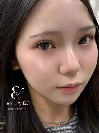 マツエク・マツパ niu🎀 yunoのマツエク・マツパデザイン