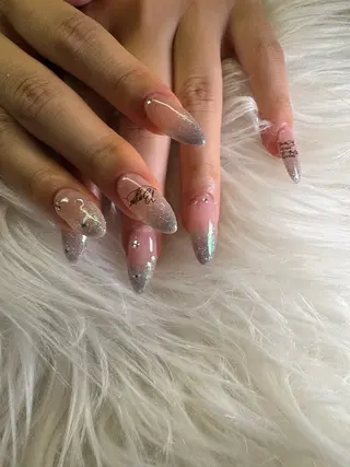 ネイル YOUTH nails waxing所属・YOUTH natsumiのネイルデザイン