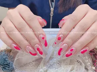 ネイル M&Y NailSalonのネイルデザイン