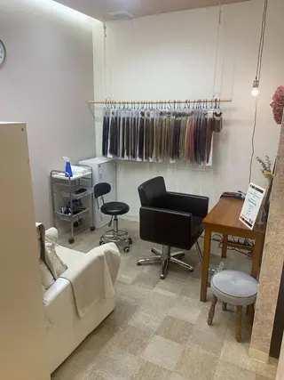 最安値エクステサロン SHOW  ROOMのヘアスタイル