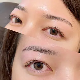 アイブロウ Sakurablow 難波店　小嶋の眉毛・アイブロウイメージ