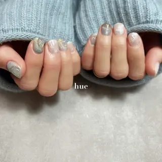 ネイル hue nailのネイルデザイン