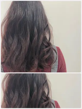 ミディアム カラー salowin自由が丘COMS所属・白井 秀太郎のヘアスタイル