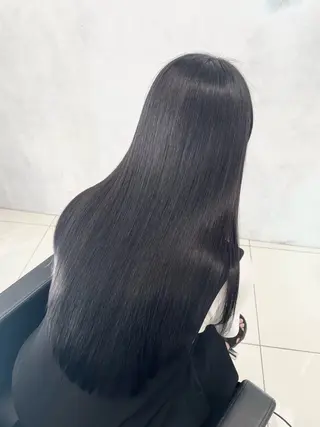 ロング ✨髪質改善✨美髪 矯正🫧小泉のヘアスタイル