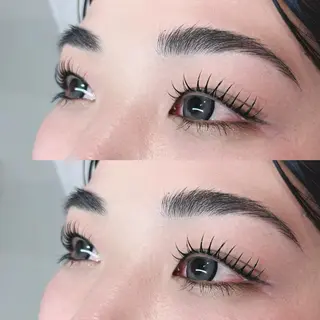 マツエク・マツパ ANY Eyelash 高砂店所属・ANY miwaのマツエク・マツパデザイン