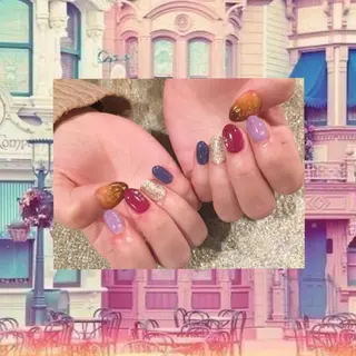 ネイル Utopia nail_のネイルデザイン