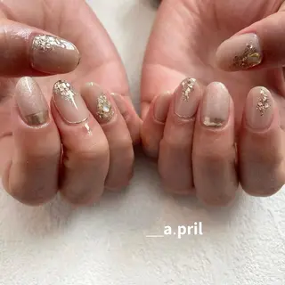 ネイル _6.cca所属・ayaka .のネイルデザイン