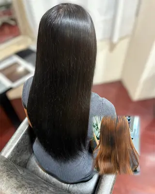 ロング 🍎【LOREM】 Asami🍎のヘアスタイル