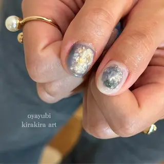 ネイル aore所属・aore nail Tamamiのネイルデザイン