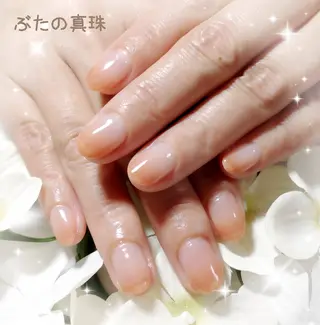 ネイル 林 珠里のネイルデザイン