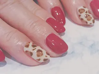 ネイル LUKE所属・もとまつ さちこのネイルデザイン