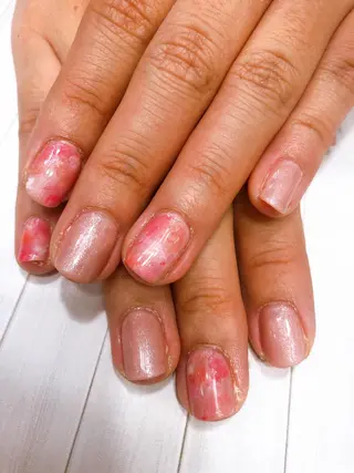 ネイル ラゾ所属・こばやし かざねの眉毛・アイブロウイメージ