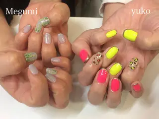 ネイル Megumi Nailのネイルデザイン