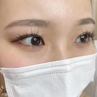 マツエク・マツパ jolie 栄𖤐のマツエク・マツパデザイン